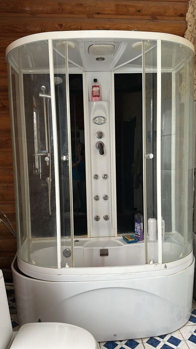 Душевая    кабина