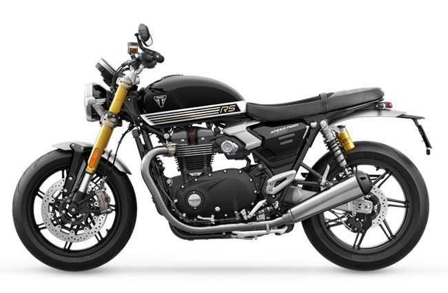 Promo Motocicleta Triumph Speed Twin 1200 RS 2025 | Finantare rapida
