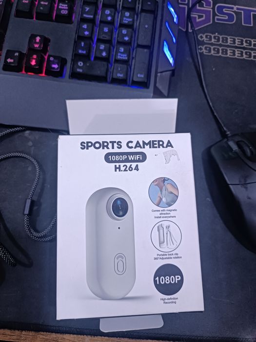 Sports Camera  sotladi