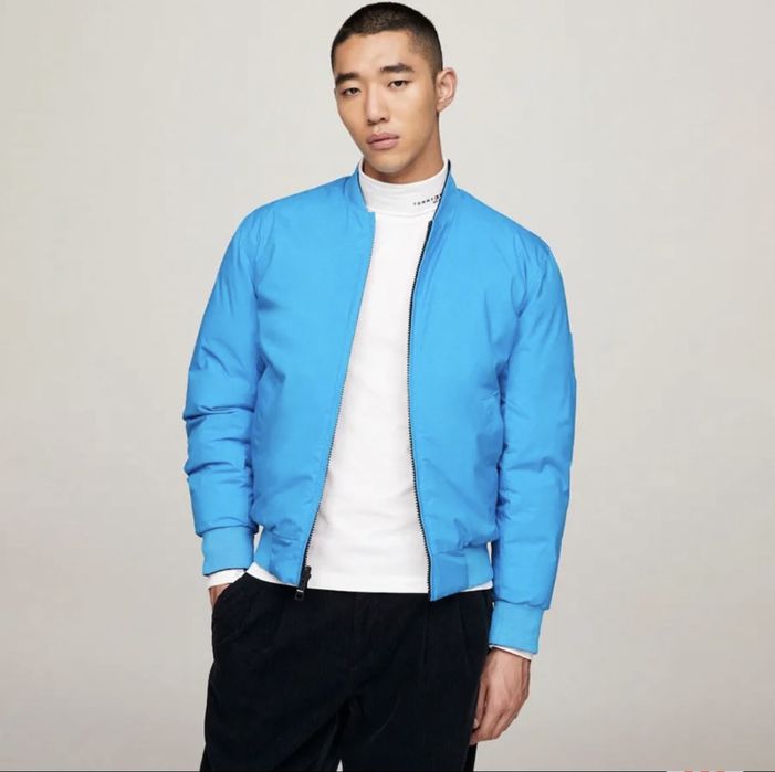 Яке Tommy Hilfiger Rockie Reversible Down Bomber Jacket