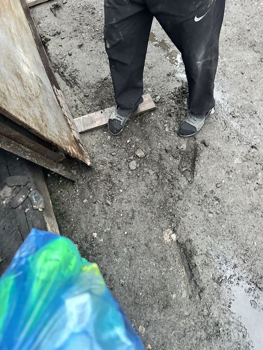 Ворота гаражные, в рабочем поселке