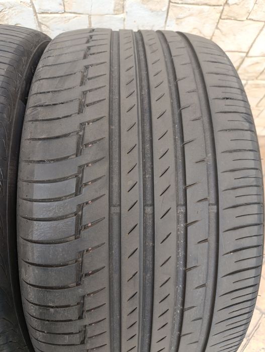 Летни гуми Continental 315/35/22 Premium contact 6 dot 5223