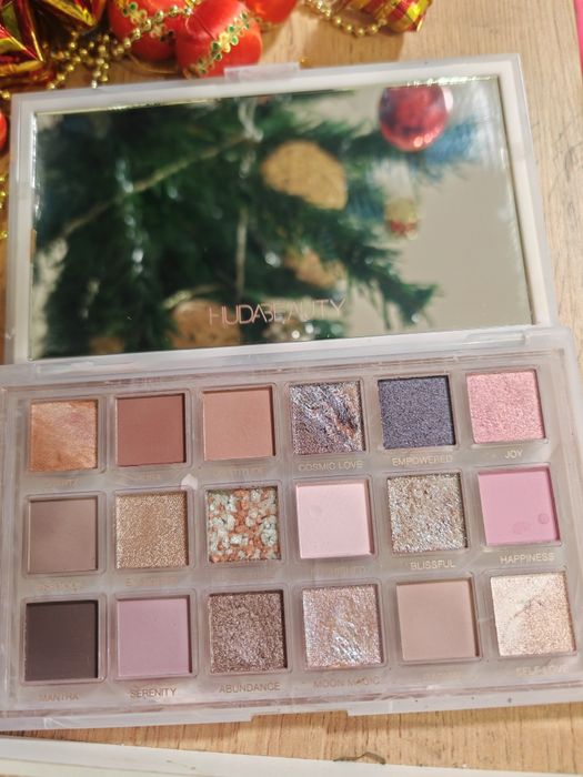 Huda Beauty Rose Quartz N оригинал