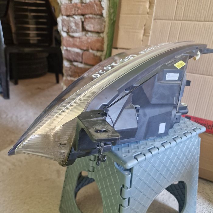 Ford Fiesta mk8 Led 2020 десен фар