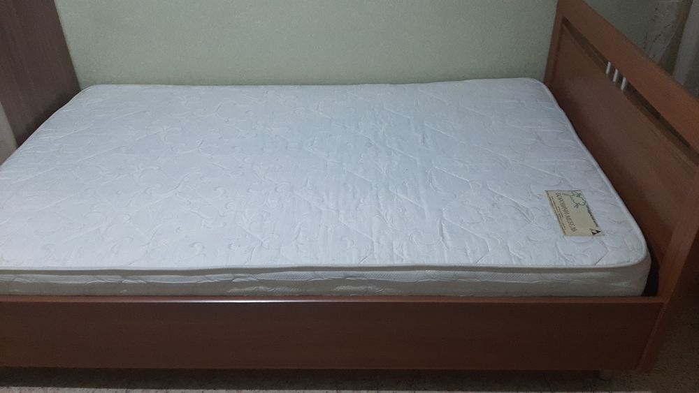Кровать 1,25кровать