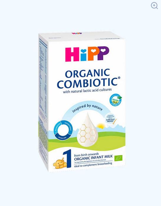 Hipp каша, hipp combiotik 1, hipp combiotic 1, HiPP (1, 2, 4), хипп