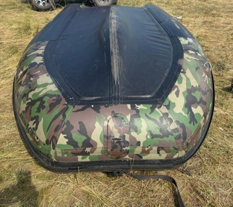Продам лодку ПВХ нордик 330