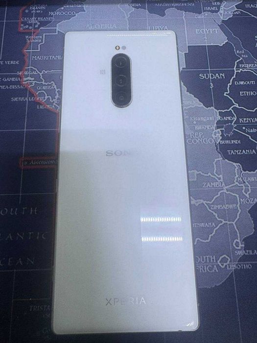 Sony Xperia 1   {Алматы }