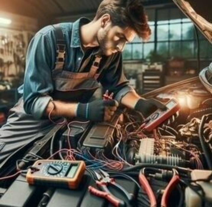 Автоэлектрик компьютерная диагностика выезд
