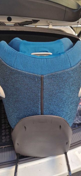 CYBEX Platinum Zi i-Size Столче за кола 360