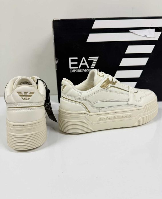 EA7 Emporio Armani Platform