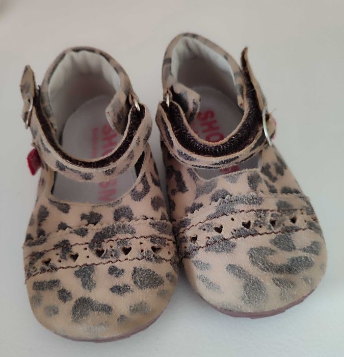 Детские туфли . 20 размер