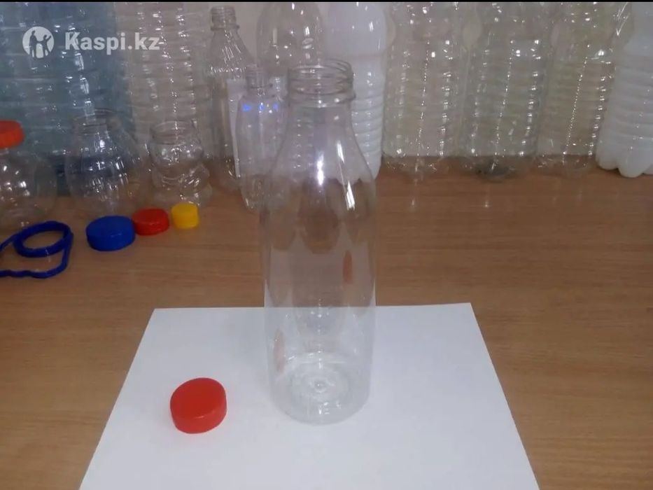 Производство и продажа ПЭТ тары