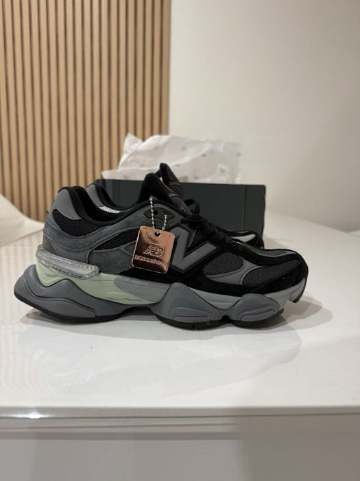 Маратонки New Balance 9060 41.5, 26 см стелка