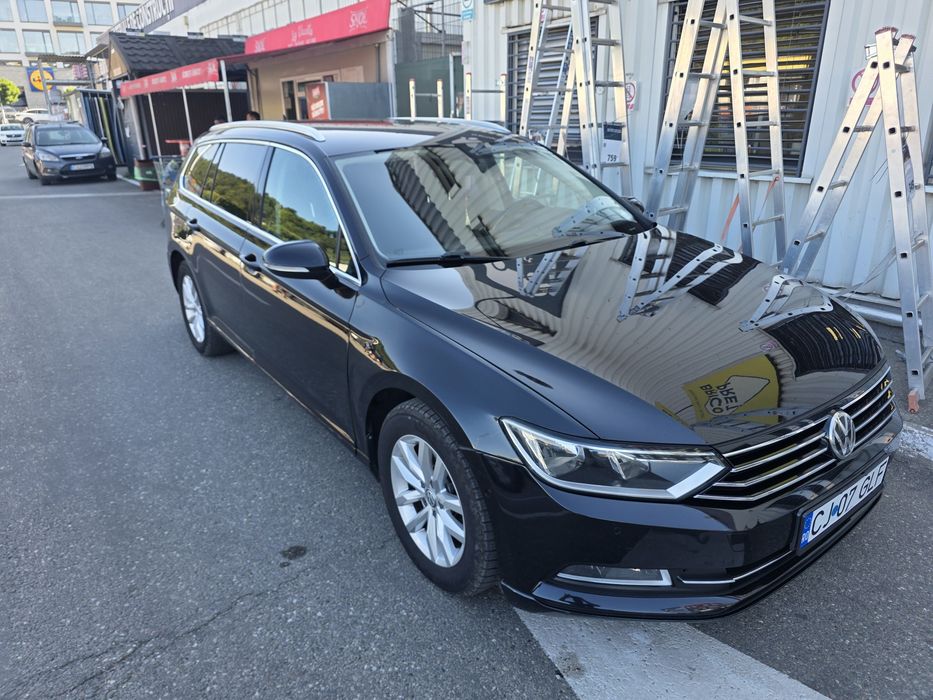 VOLKSWAGEN Passat 2017 — imagine 2