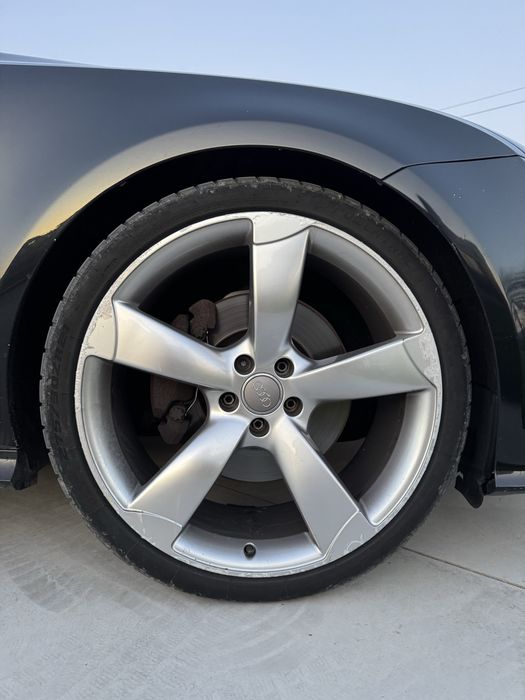 Dezmembrez Audi A7 4G CDU Cutie PXD Sline 3.0 Culoare LZ9Y