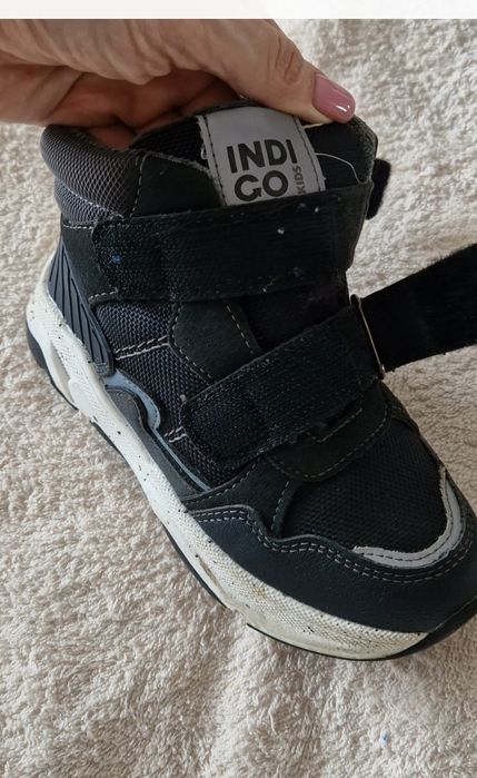 Продам ботинки демисезонные