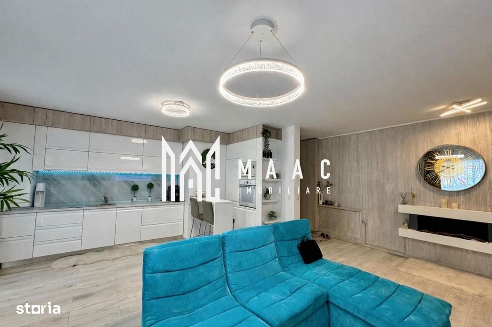 Apartament 3 Camere | Renovat | Piața Cluj