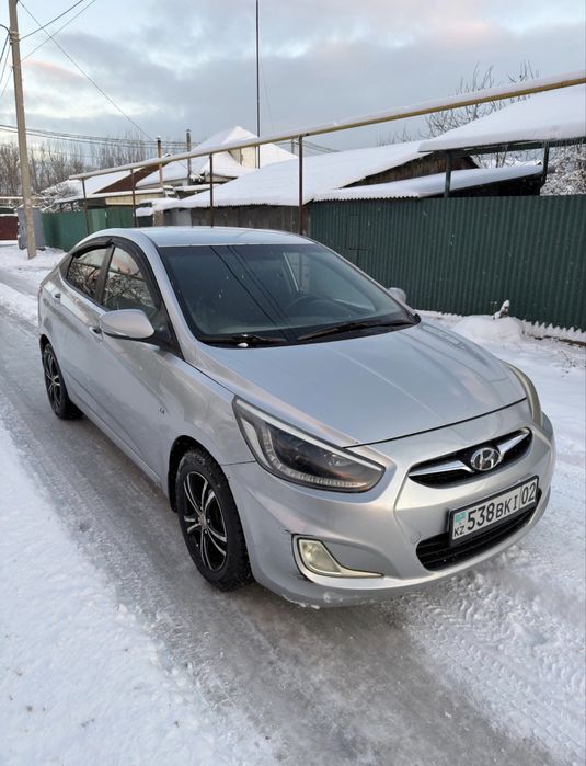 Авто в РАССРОЧКУ ! Hyundai Accent Хюндай Акцент