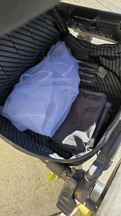 Детска количка Easywalker Harvey 3 Premium