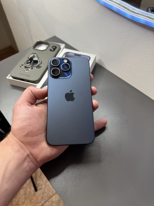 Iphone 15 pro max 256gb