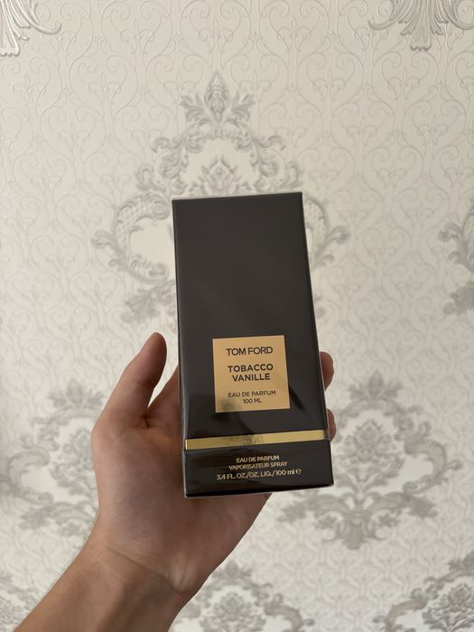 TOM FORD tobacco vanille 100ml