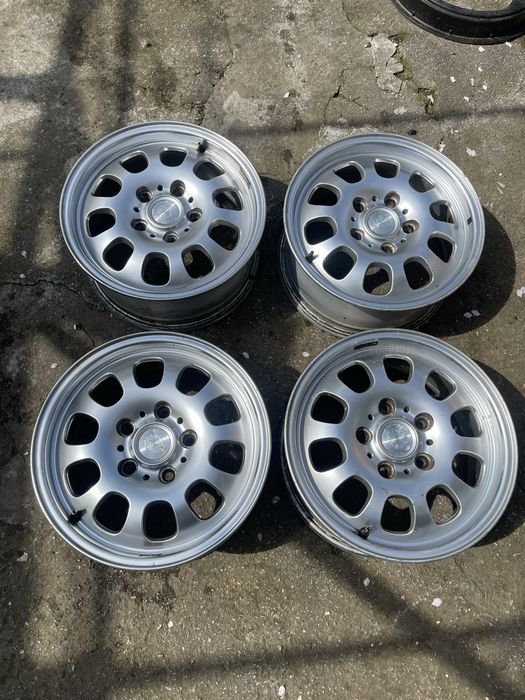 Jante bmw r15 aluminiu 5x120