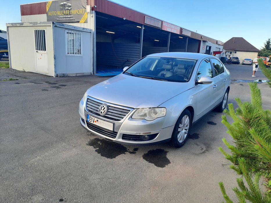 VOLKSWAGEN Passat 2006 — imagine 3