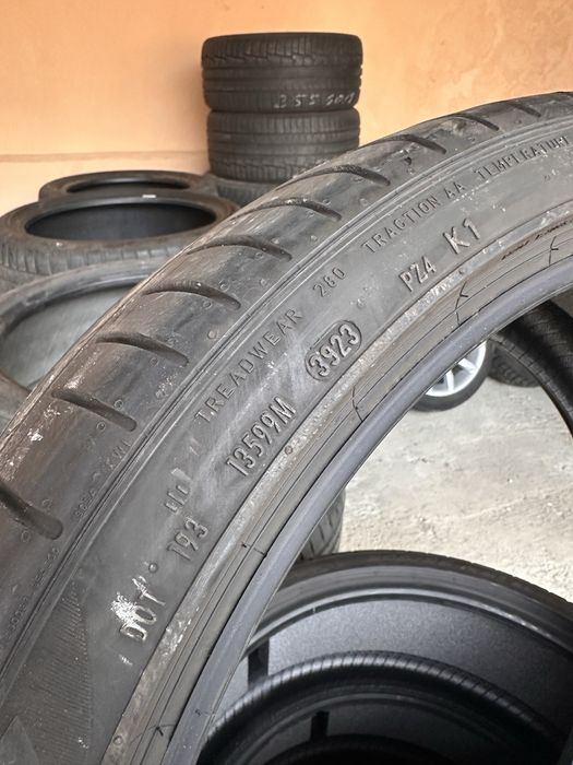 Anvelope Pirelli 255/35/21 cu 275/35/21 Tesla 2023