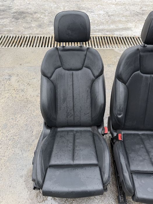 Scaune fata / Interior piele Audi Q5 / SQ5 80A FY