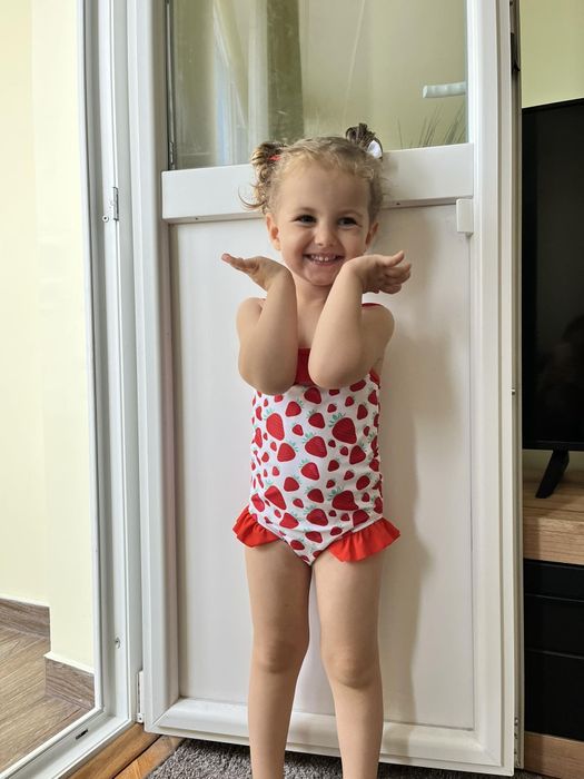 Бански костюм за бебета и деца