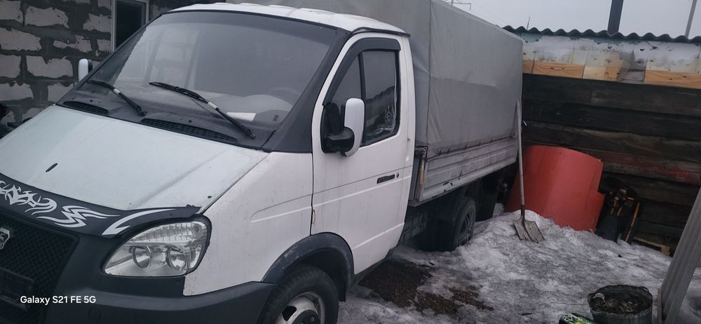 Продам Газель...