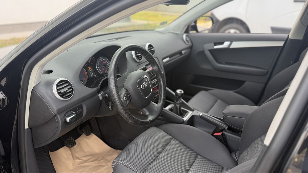 Vand audi a3 2012 euro 5 2.0tdi 140 cp 250.000km