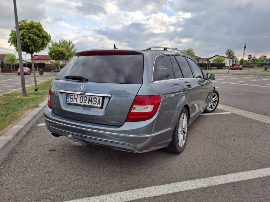 Mercedes C klasse
