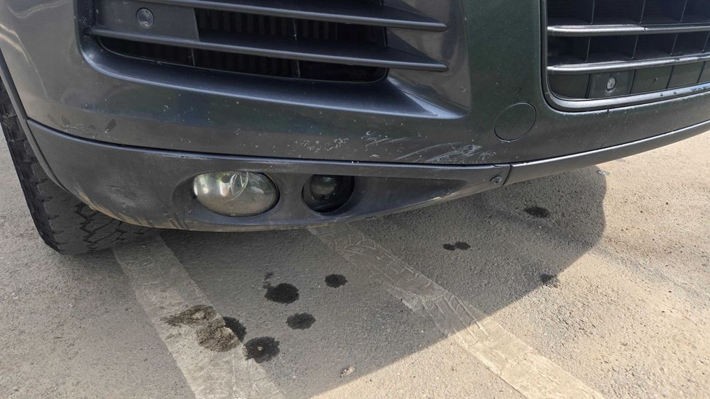 Volkswagen Touareg V6 TDI, Diferential Blocabil, Reductor, Suspensie perne aer, webasto