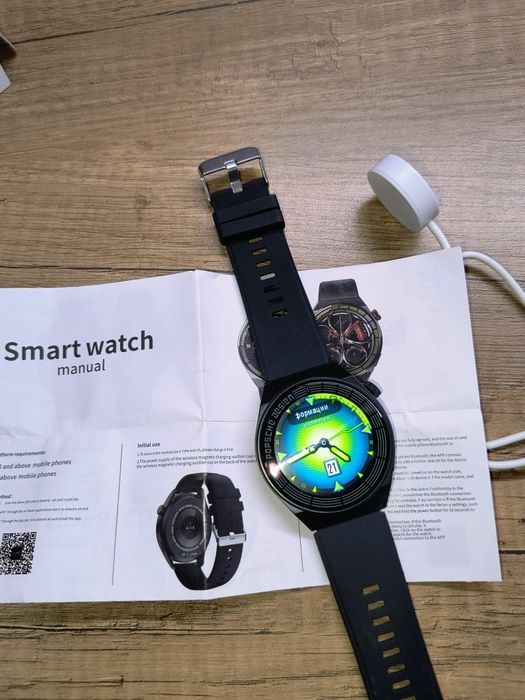 Смарт часовник неизползван