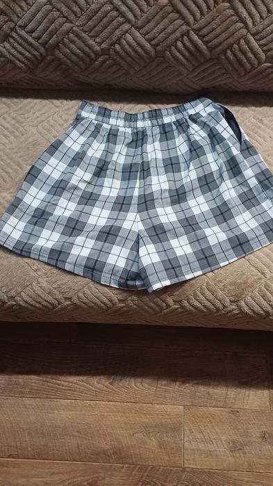 клетчатые шорты, GLORIA JEANS