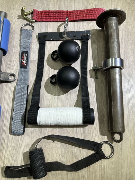 Всё для армрестлинга