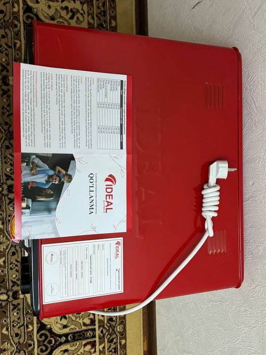 Новая Электро Духовка IDEAL