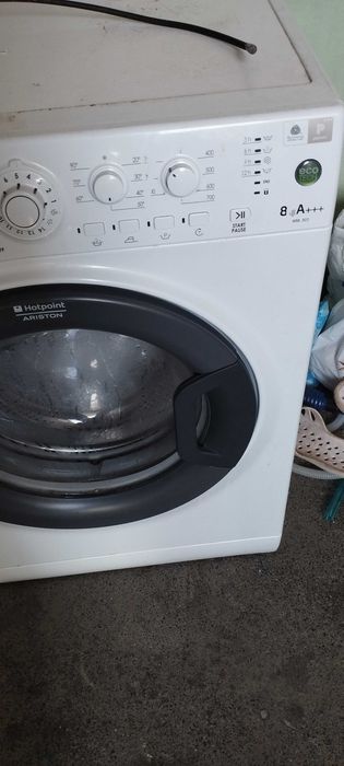 Пералня хотпоинт аристон 803В.на части