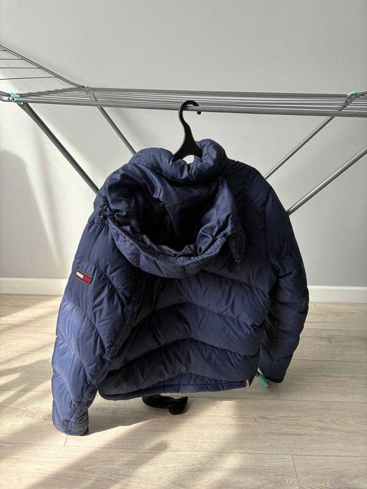 Пуховик Tommy Hilfiger denim (Размер M]
