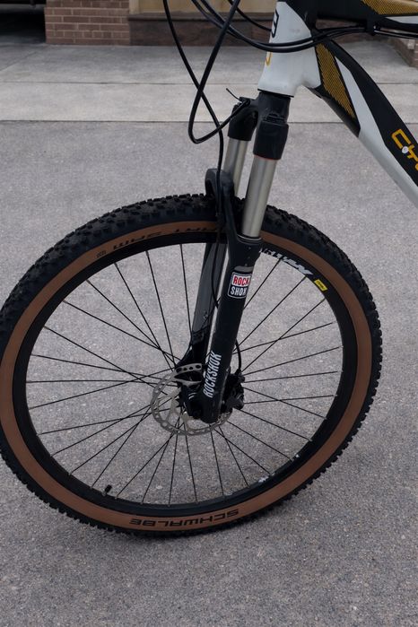 Bicicleta Cycle Wolf   Cadru XL