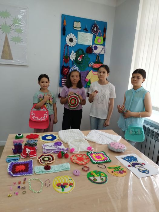 Тоқыма-тігін үйірмесіне шақырамын