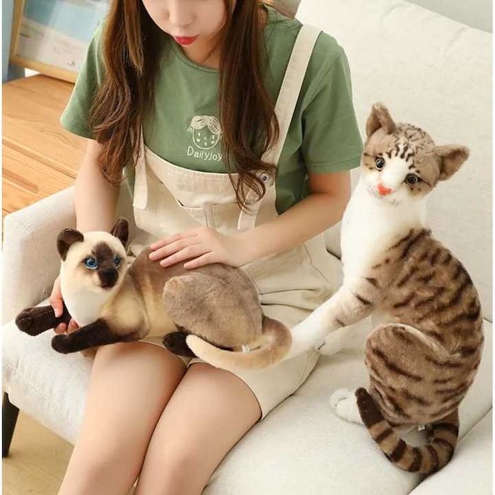 Плюшени играчки лило стич кити кироми плюшена Мечка слон котка куче