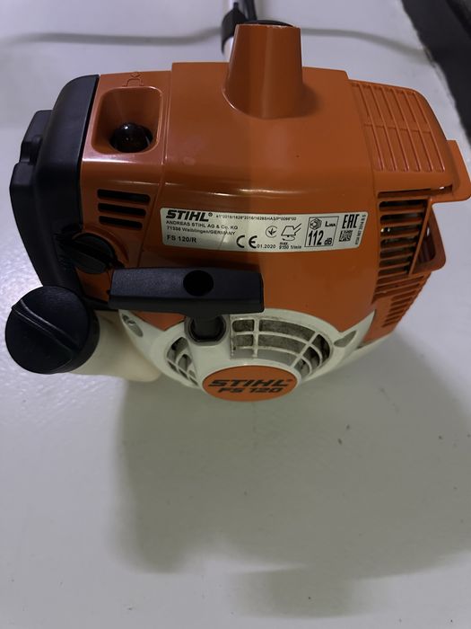 Motocoasa STIHL FS 120