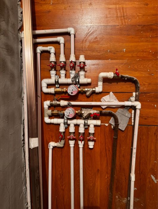 Электрик и сантехник 24/7