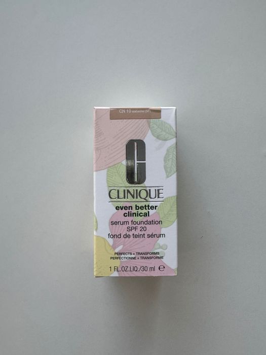 CLINIQUE CN10 нов фон дьо тен