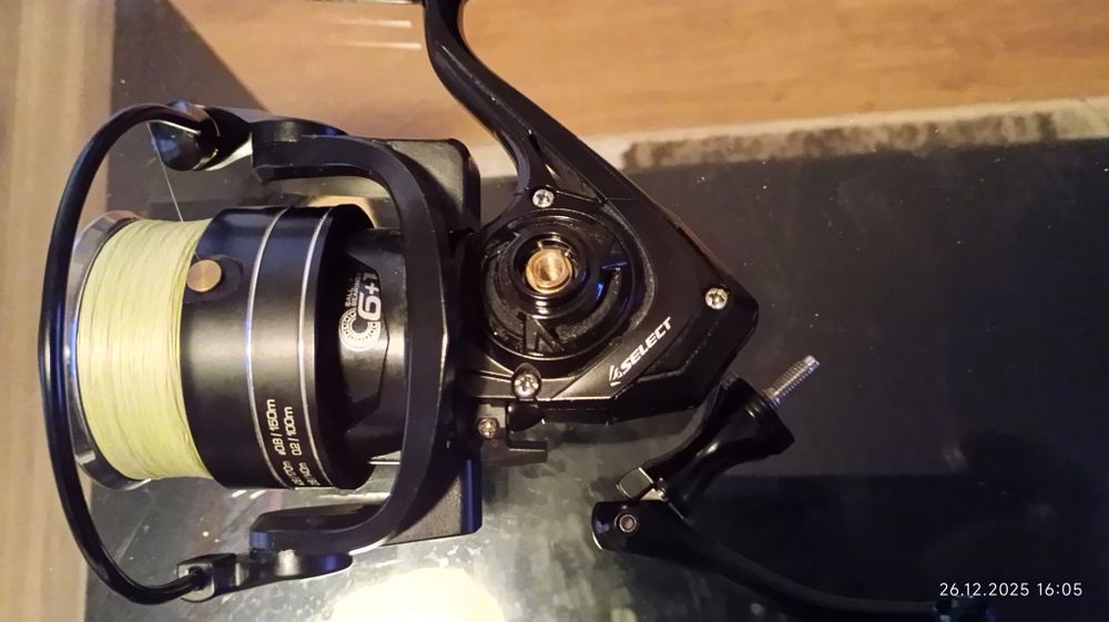 Спининг макара Select Ritmix 3500s