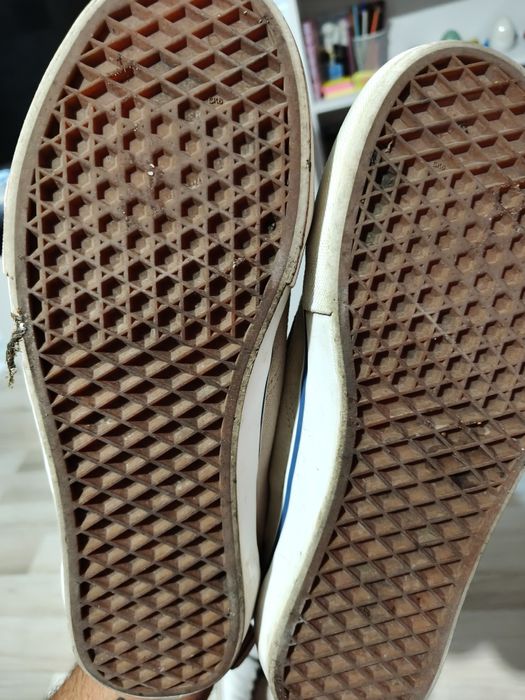 Мъжки кецове VANS pop cush