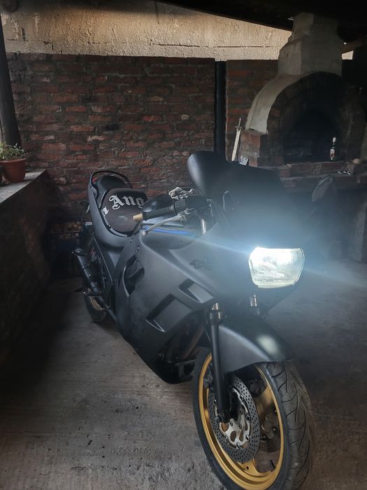 Vand suzuki gsxf600 katana